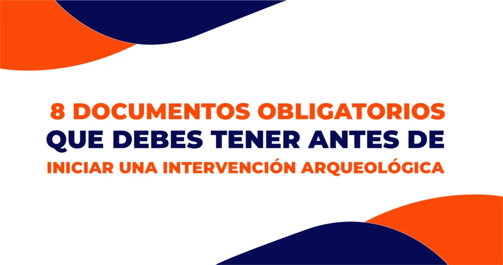 Documentos obligatorios