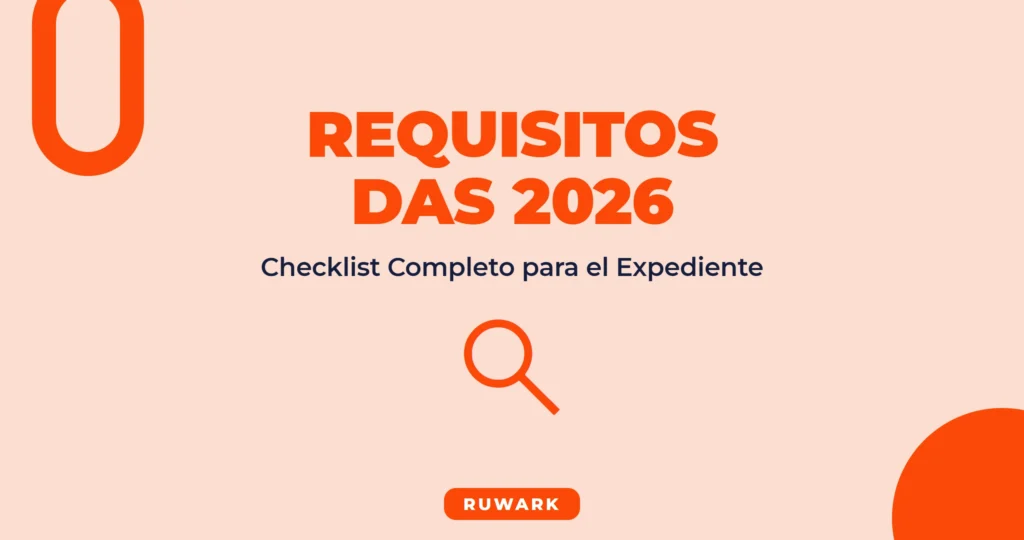 Requisitos del DAS: Checklist Completo para el Diagnóstico Arqueológico de Superficie 2026