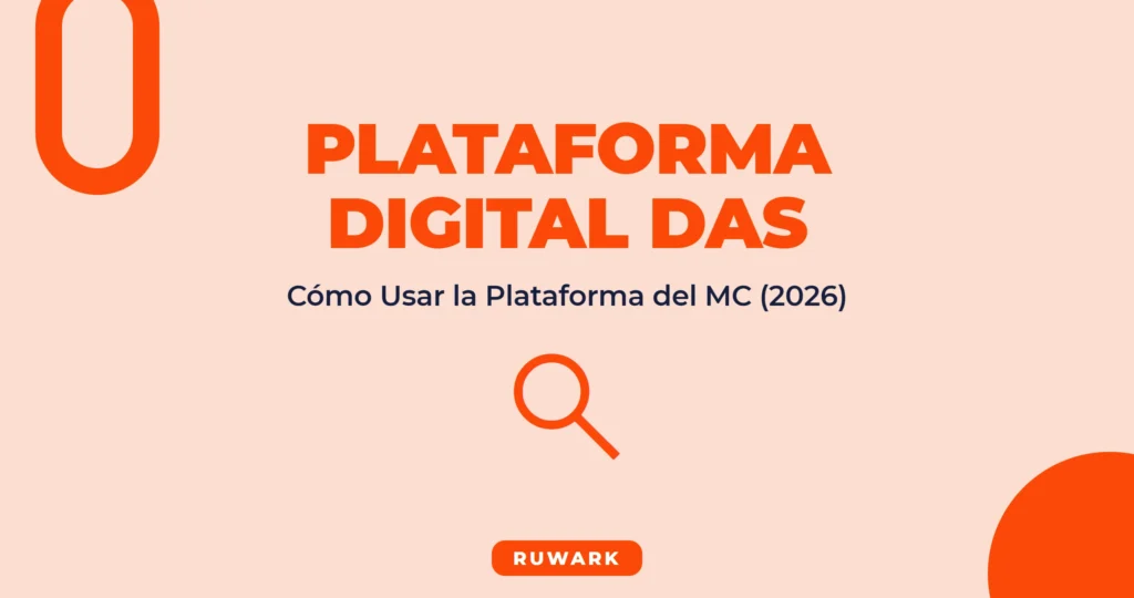 Plataforma Digital DAS del Ministerio de Cultura: Guía Paso a Paso (2026)
