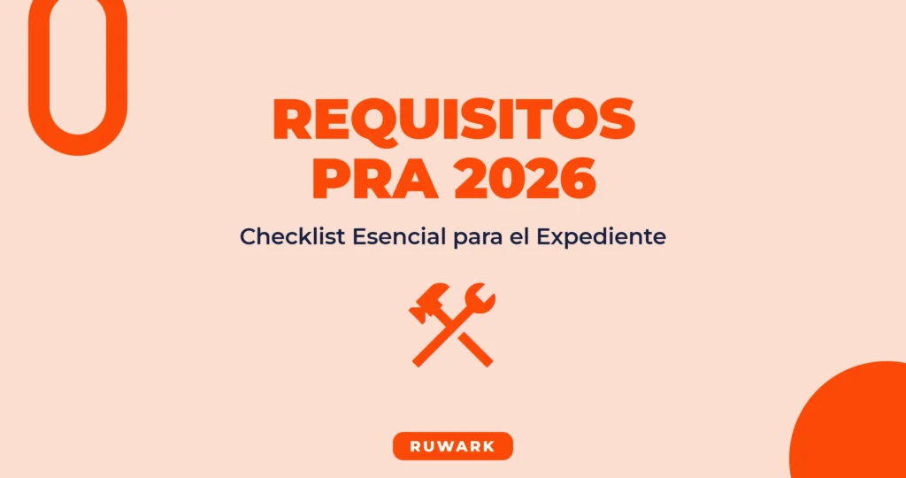 Requisitos PRA 2026: Checklist Esencial para Rescate Arqueológico