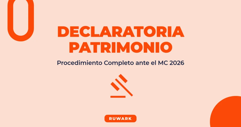 Declaratoria de Patrimonio Cultural de la Nación: Procedimiento Completo (2026)