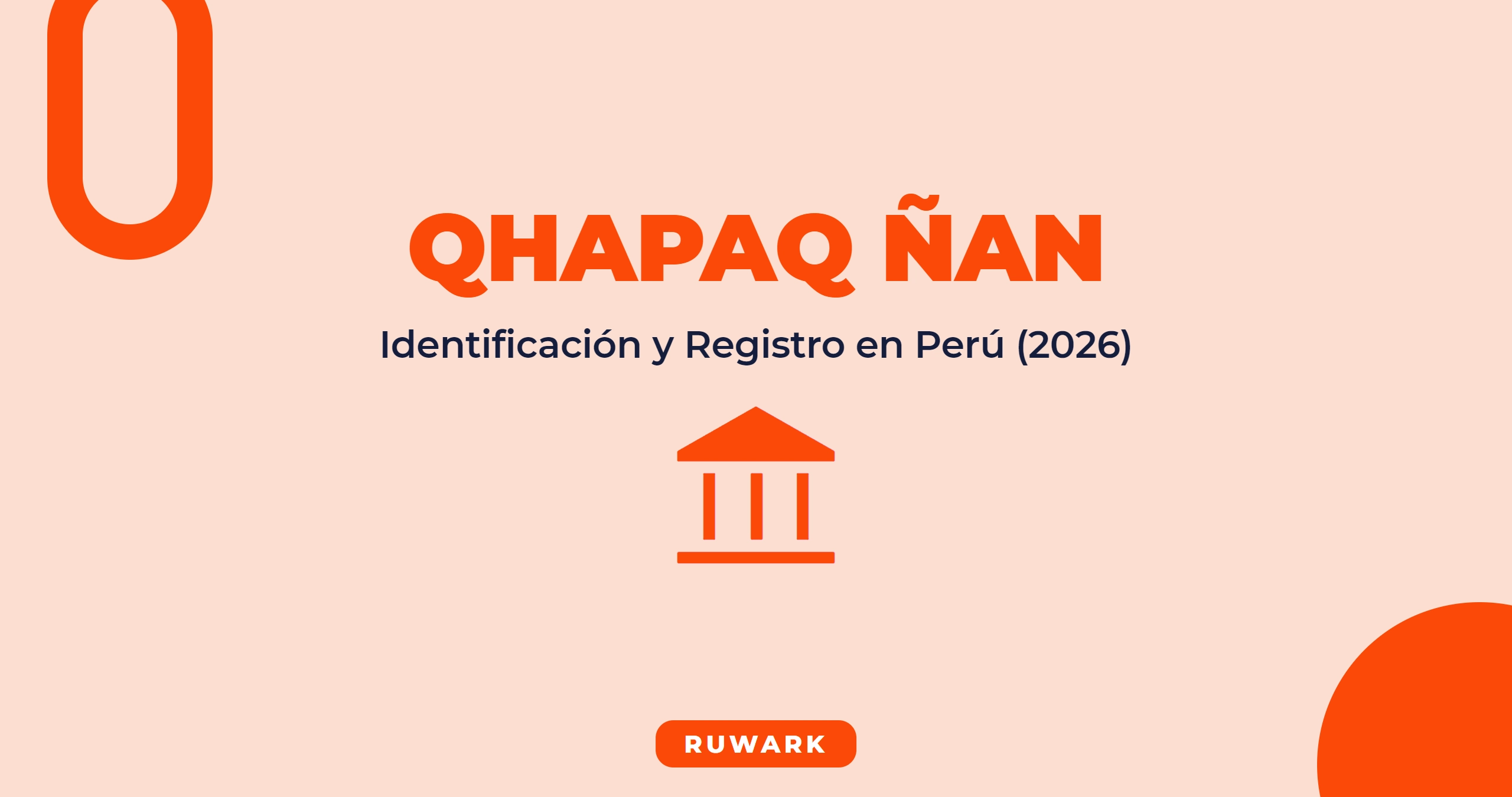 Qhapaq Ñan: Identificación y Registro en Perú (2026)