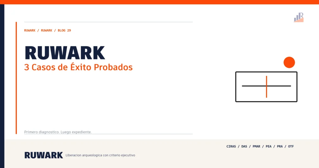 RUWARK: 3 Casos de Éxito Probados [2026] — RUWARK
