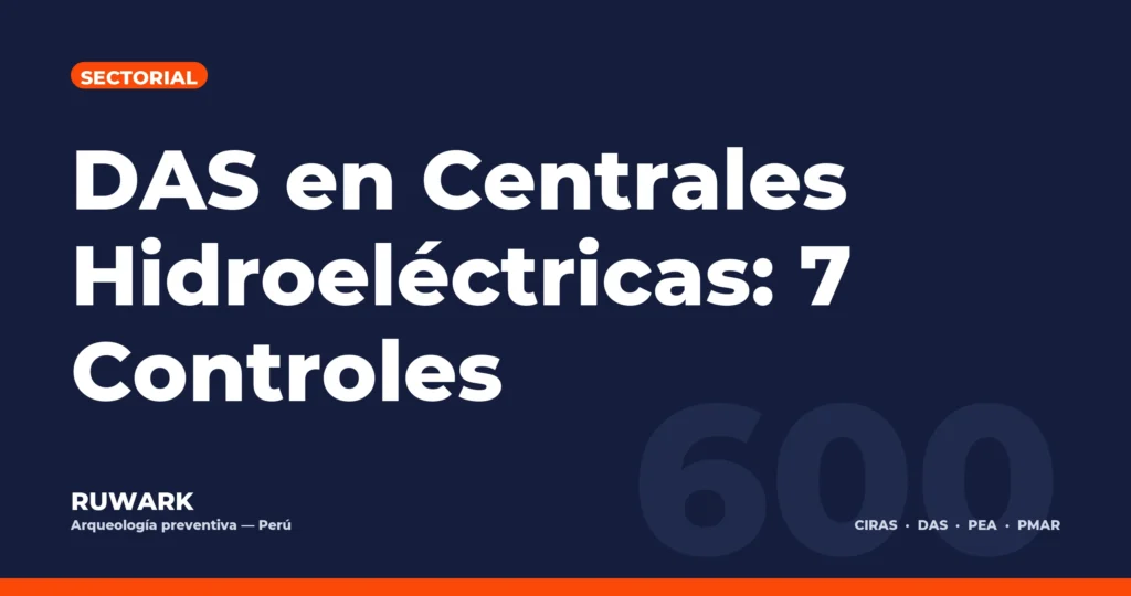 Portada blog 600 - DAS en Centrales Hidroelectricas: 7 Controles