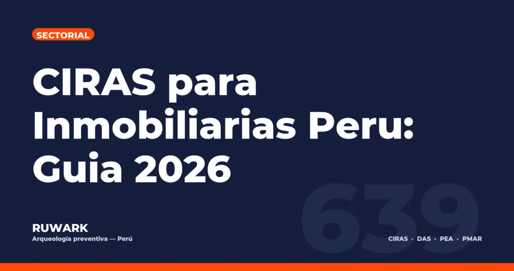 Portada blog 639 - CIRAS para Inmobiliarias Peru: Guia 2026