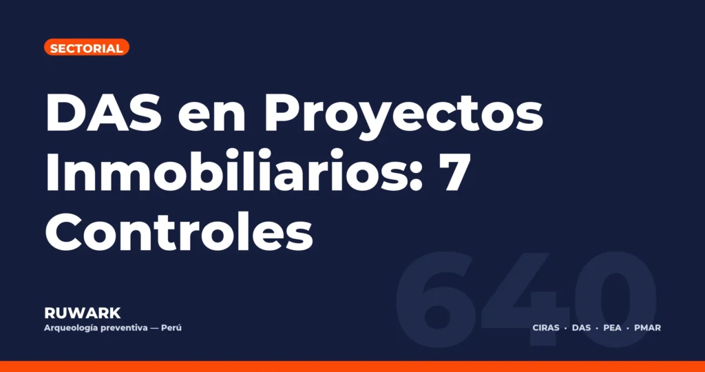Portada blog 640 - DAS en Proyectos Inmobiliarios: 7 Controles