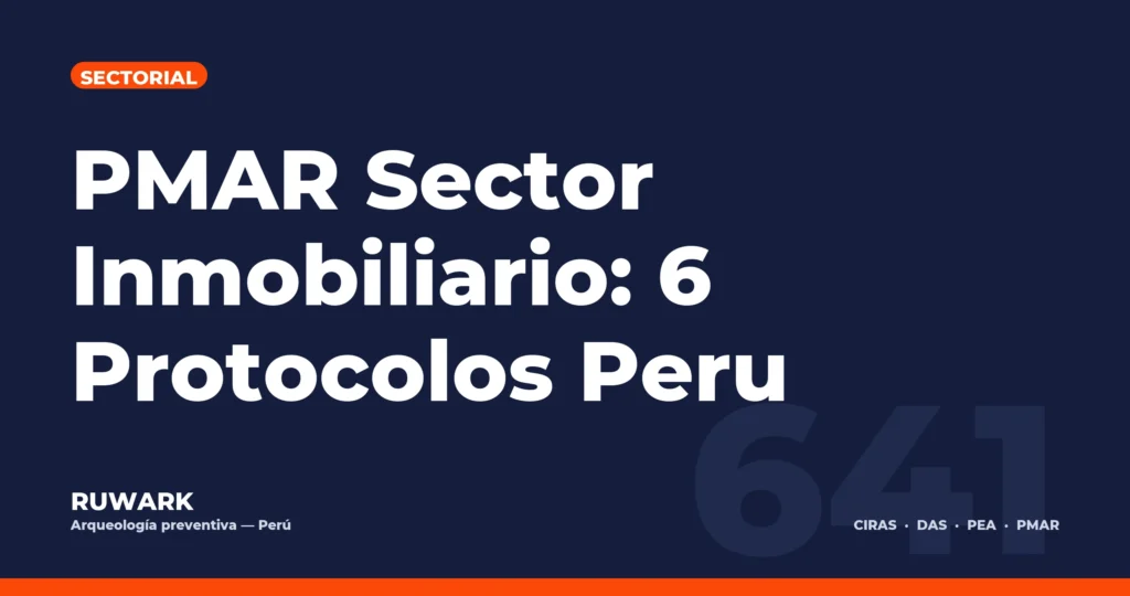 Portada blog 641 - PMAR Sector Inmobiliario: 6 Protocolos Peru