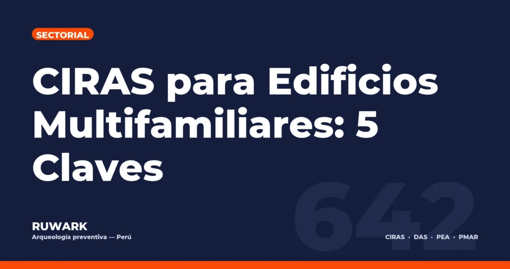 Portada blog 642 - CIRAS para Edificios Multifamiliares: 5 Claves