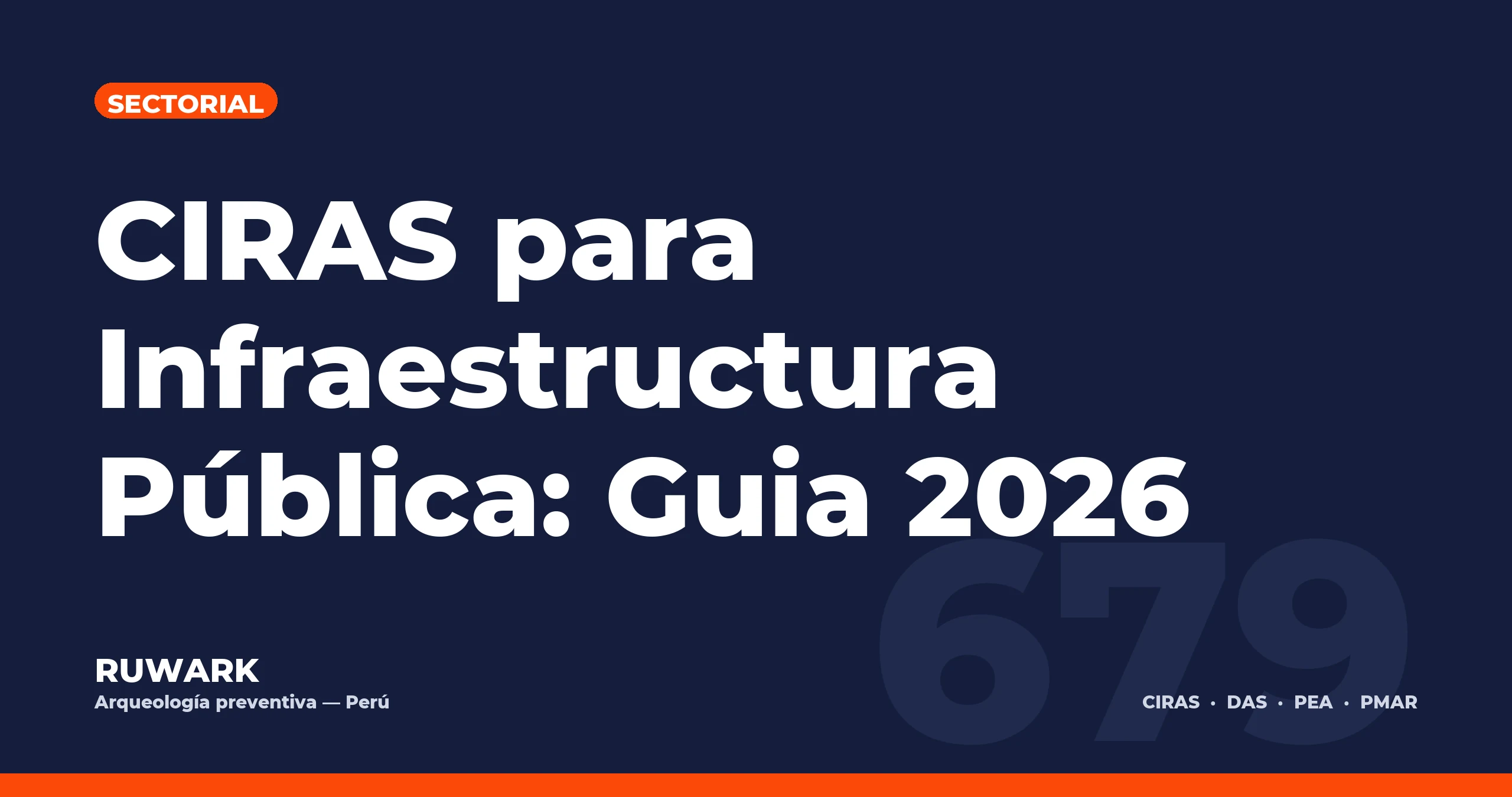 Portada blog 679 - CIRAS para Infraestructura Publica: Guia 2026