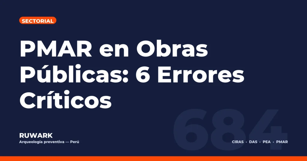 Portada blog 684 - PMAR en Obras Publicas: 6 Errores Criticos
