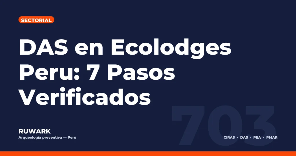 Portada blog 703 - DAS en Ecolodges Peru: 7 Pasos Verificados