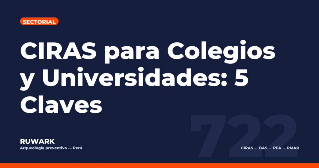Portada blog 722 - CIRAS para Colegios y Universidades: 5 Claves