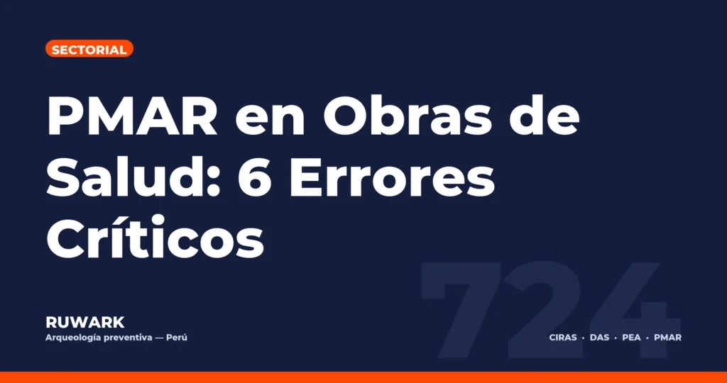 Portada blog 724 - PMAR en Obras de Salud: 6 Errores Criticos