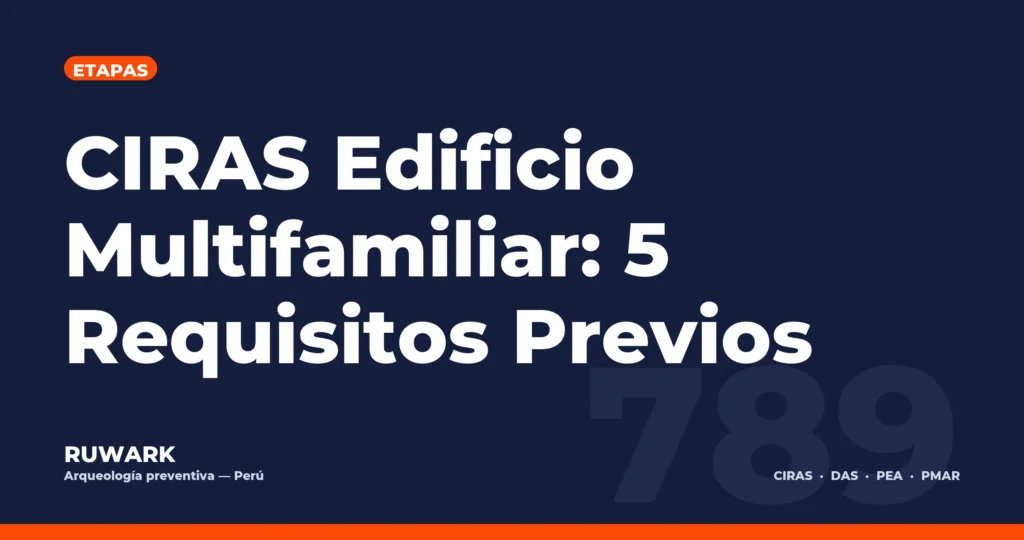 Portada blog 789 - CIRAS Edificio Multifamiliar: 5 Requisitos Previos