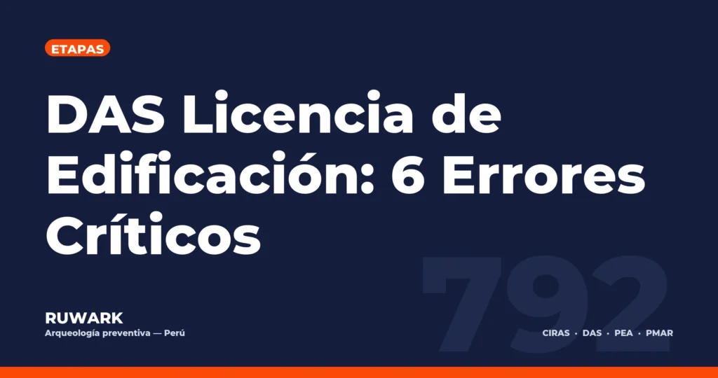 Portada blog 792 - DAS Licencia de Edificacion: 6 Errores Criticos