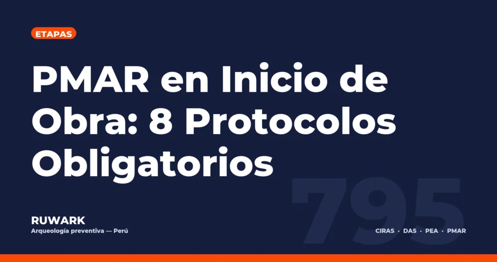 Portada blog 795 - PMAR en Inicio de Obra: 8 Protocolos Obligatorios