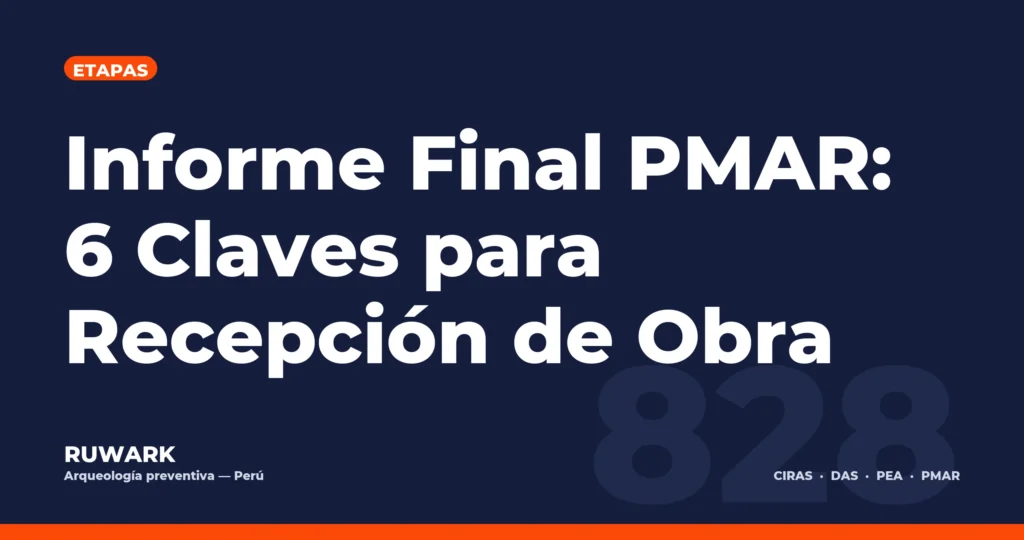 Portada blog 828 - Informe Final PMAR: 6 Claves para Recepcion de Obra