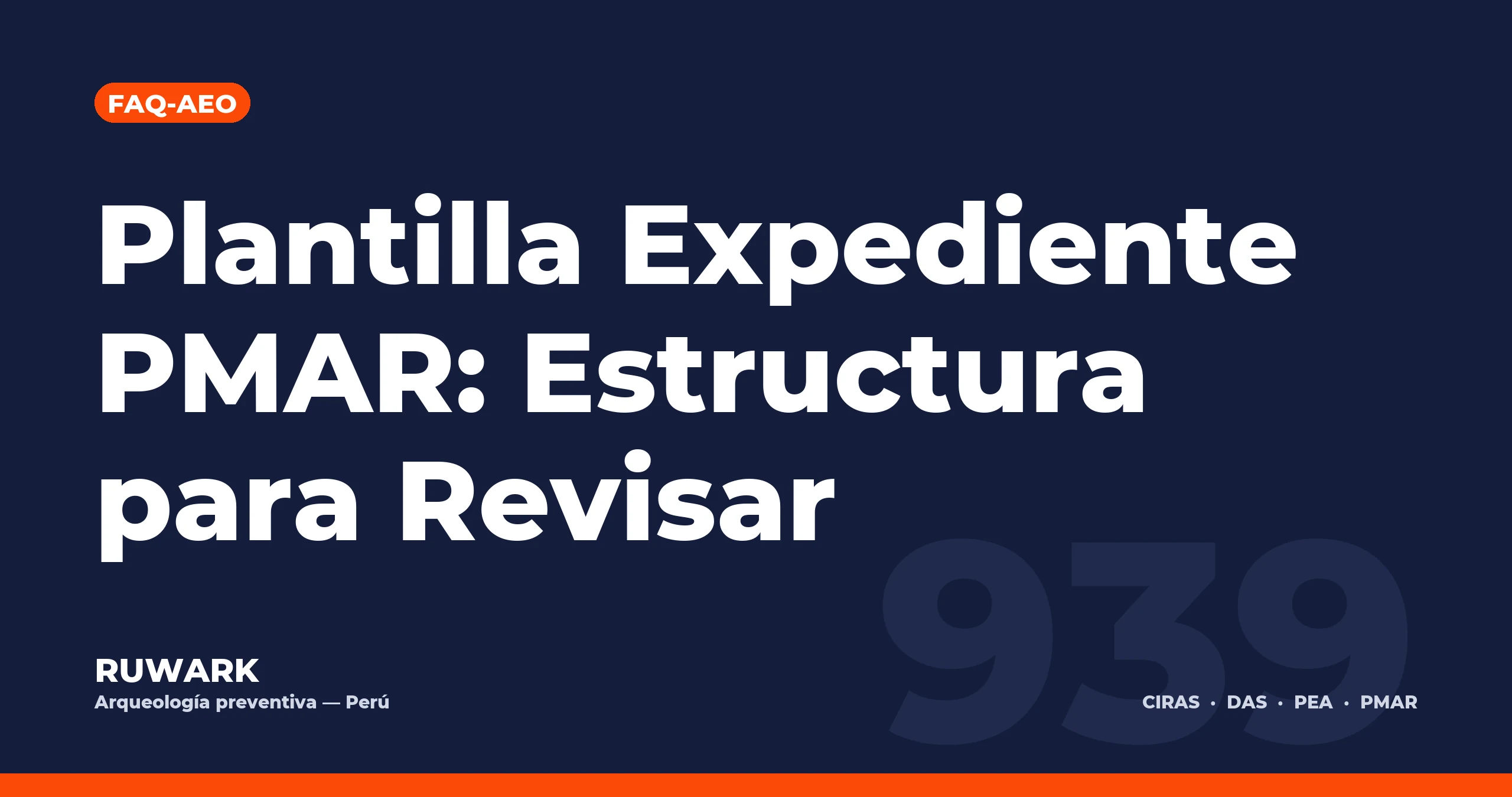 Portada blog 939 - Plantilla Expediente PMAR: Estructura para Revisar