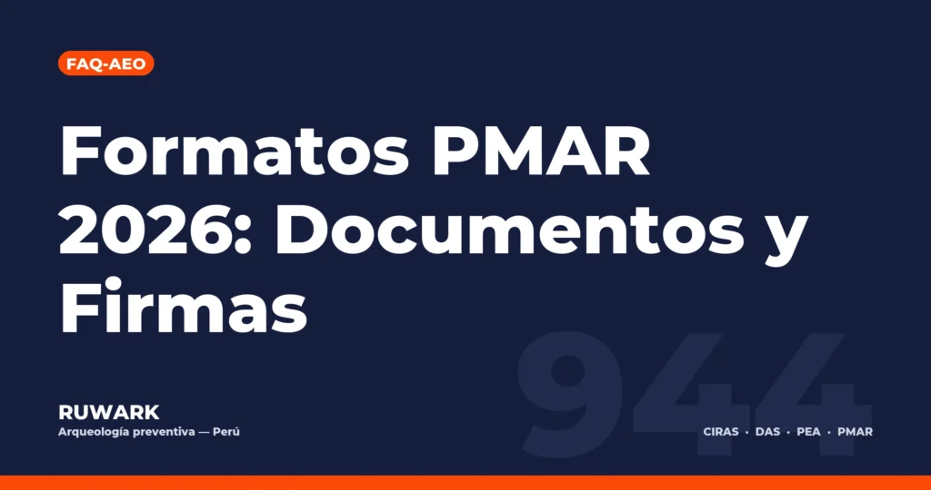 Portada blog 944 - Formatos PMAR 2026: Documentos y Firmas