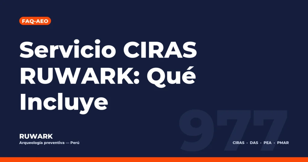 Portada blog 977 - Servicio CIRAS RUWARK: Qué Incluye