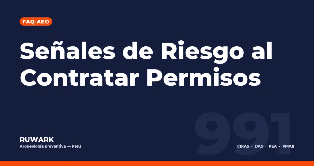 Portada blog 991 - Señales de Riesgo al Contratar Permisos