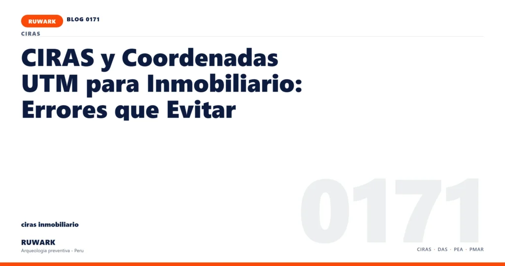 categoria - RUWARK arqueologia preventiva Peru
