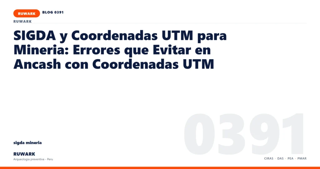 categoria - RUWARK arqueologia preventiva Peru