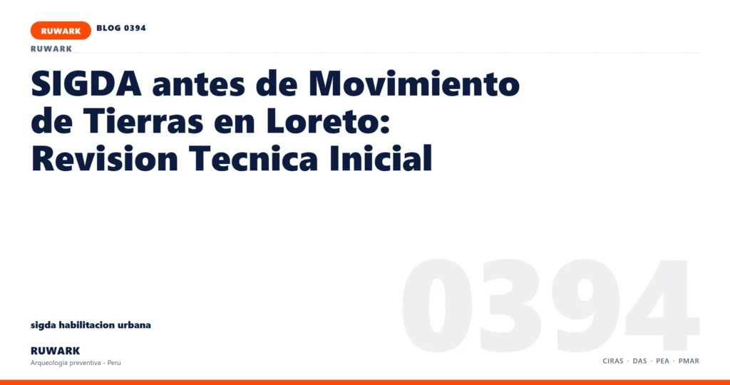 categoria - RUWARK arqueologia preventiva Peru