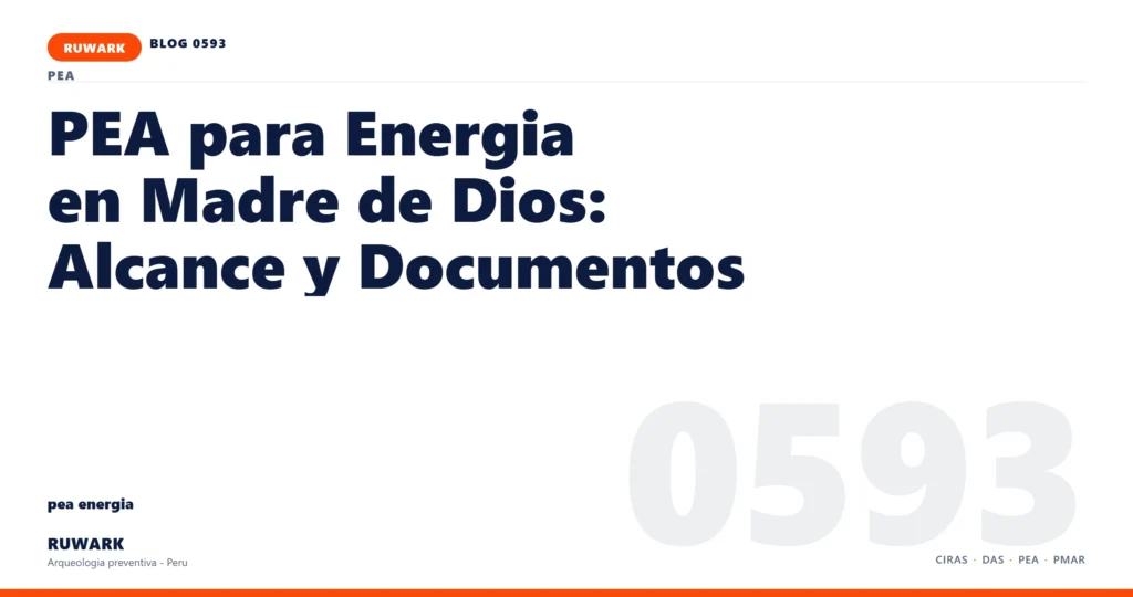 cambio - RUWARK arqueologia preventiva Peru