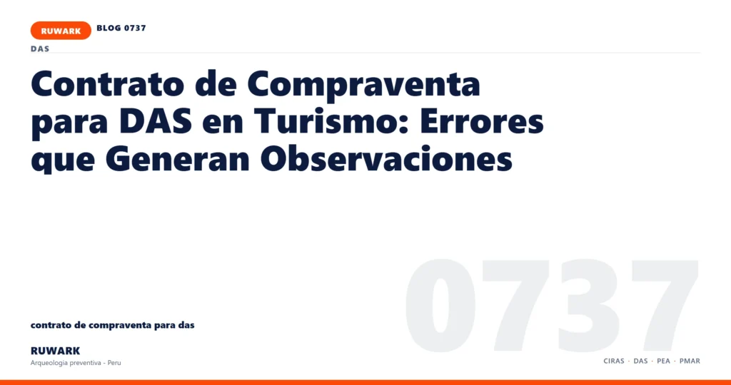 cambio - RUWARK arqueologia preventiva Peru