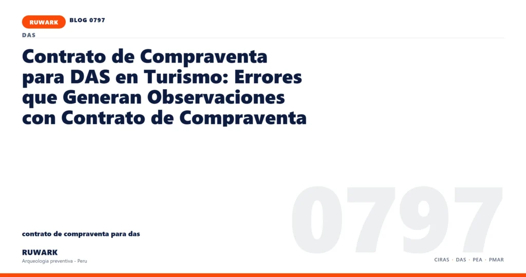 cambio - RUWARK arqueologia preventiva Peru