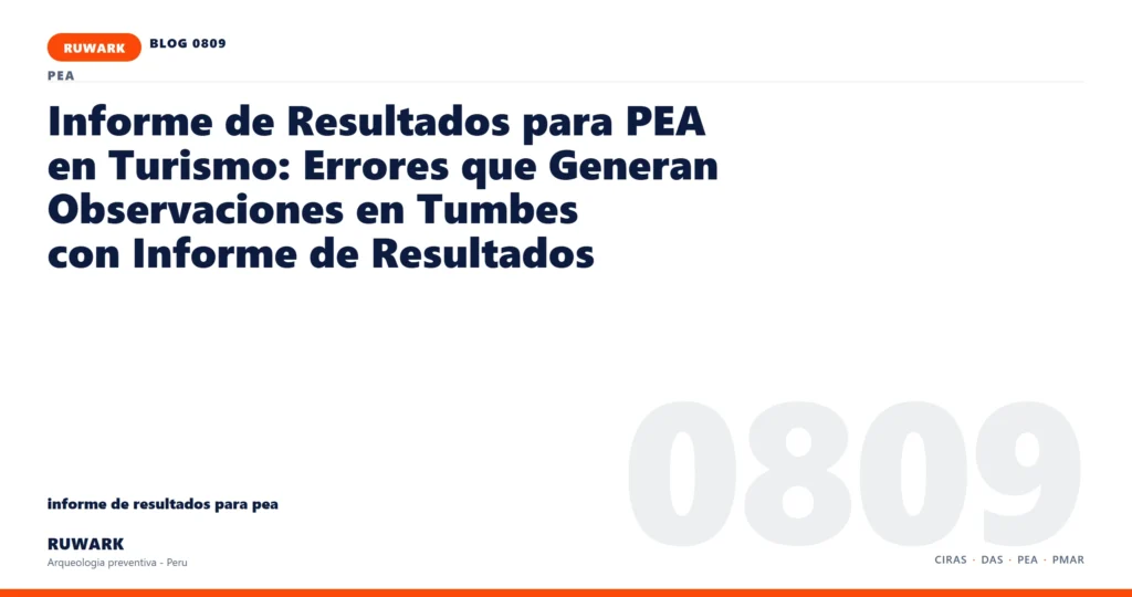 cambio - RUWARK arqueologia preventiva Peru