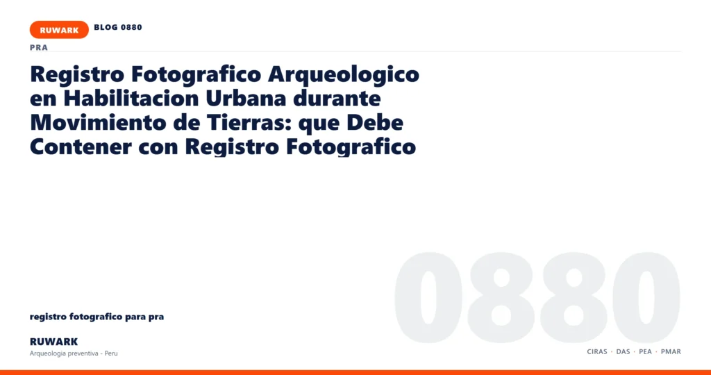 falta - RUWARK arqueologia preventiva Peru