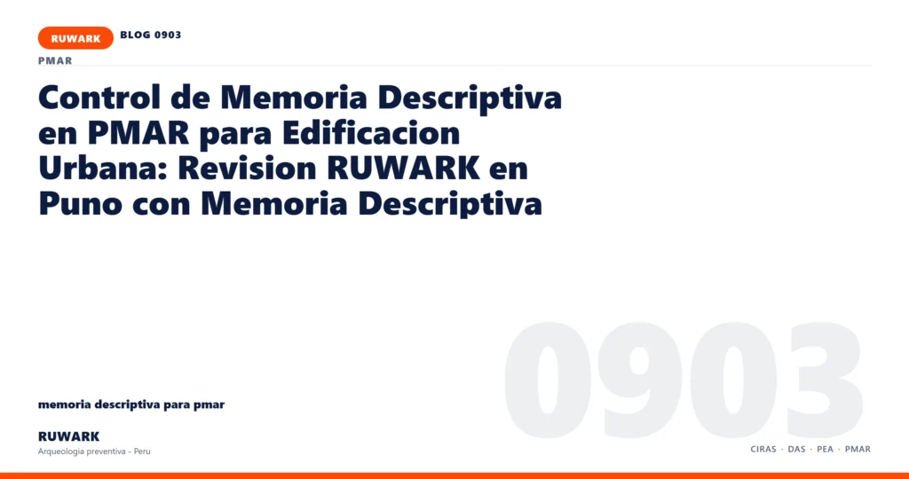 falta - RUWARK arqueologia preventiva Peru