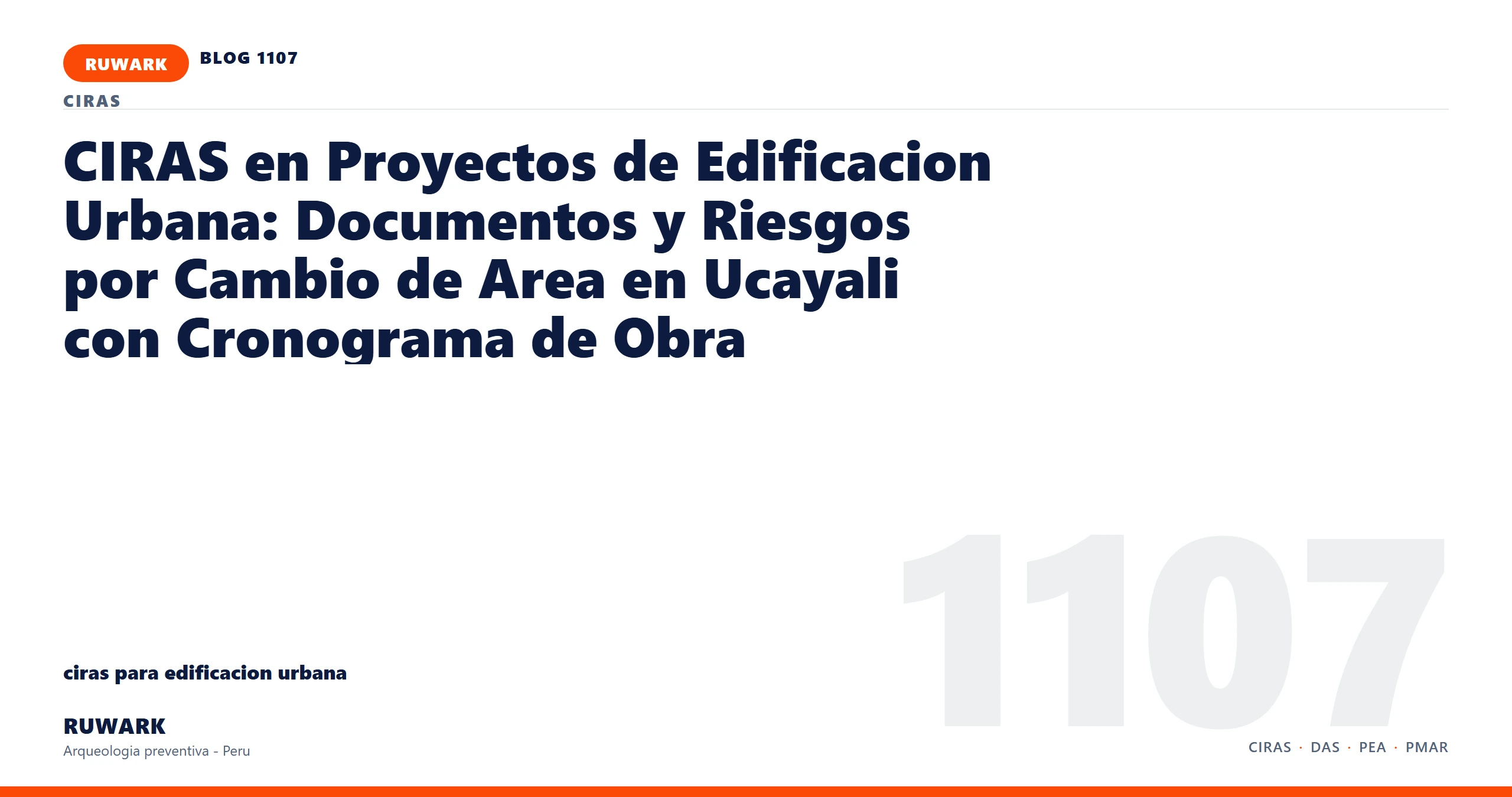 cambio - RUWARK arqueologia preventiva Peru