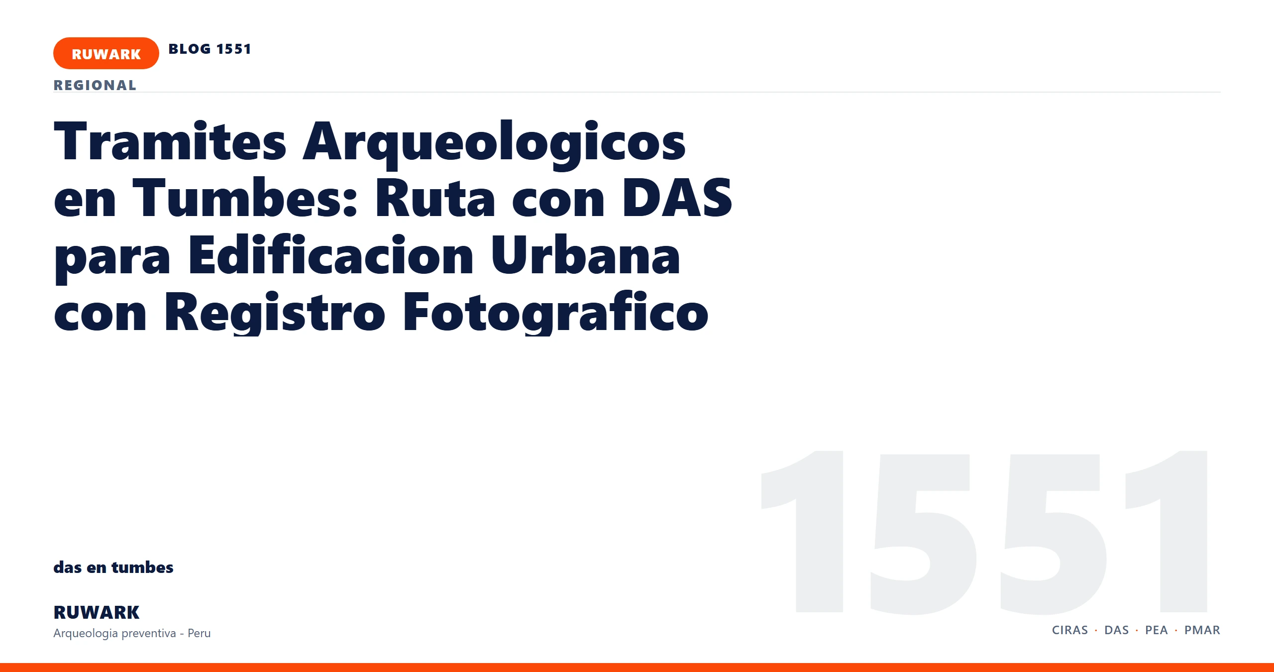 servidumbre - RUWARK arqueologia preventiva Peru