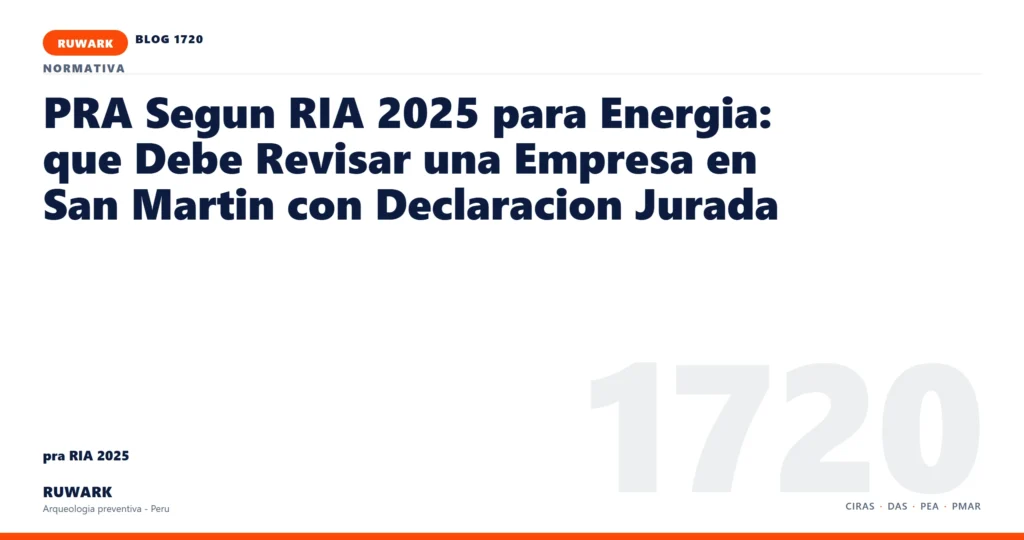 cambio - RUWARK arqueologia preventiva Peru