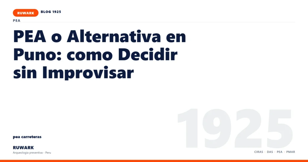 falta - RUWARK arqueologia preventiva Peru