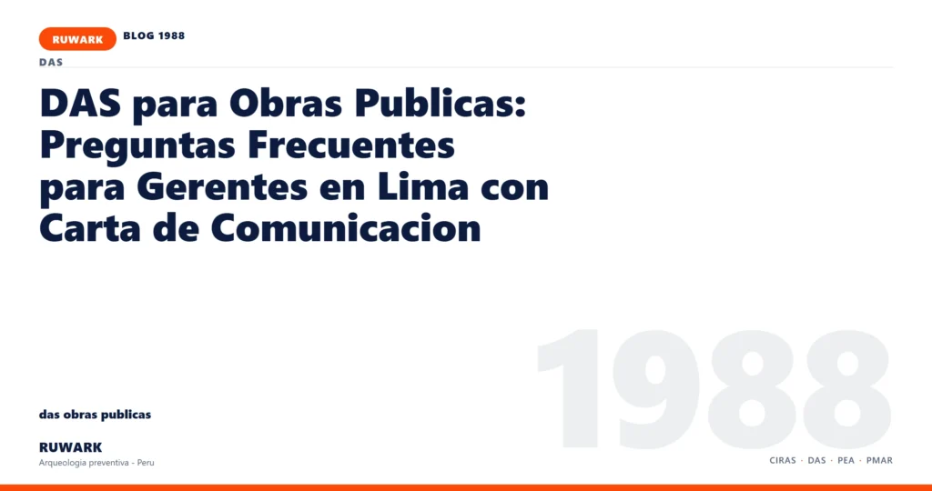 cambio - RUWARK arqueologia preventiva Peru