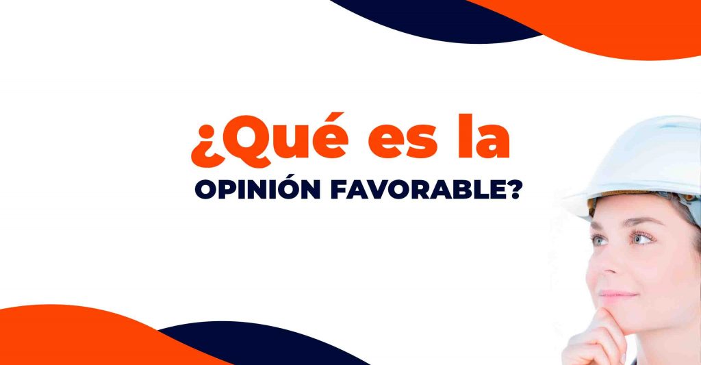 Opinión favorable